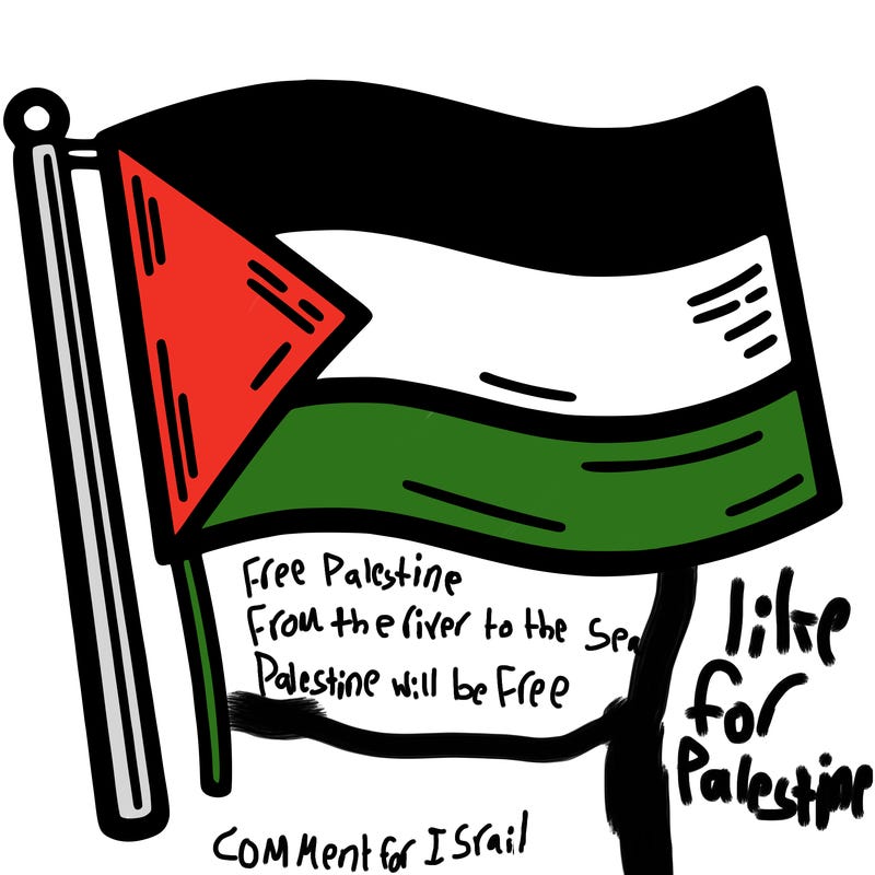 palestine flag