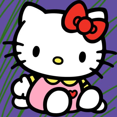 hello kitty