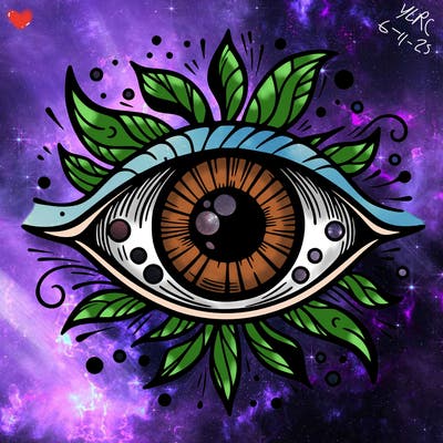 fantasy eye