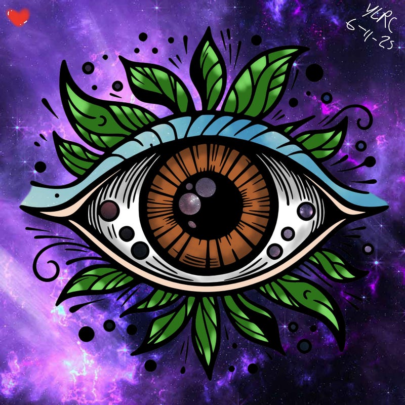 fantasy eye