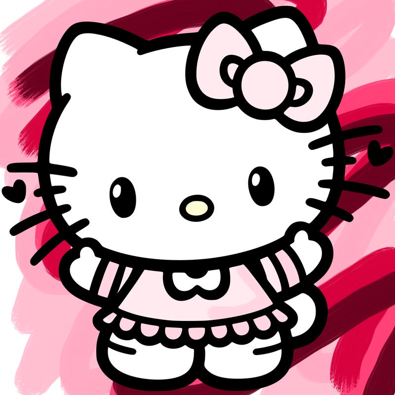 hello kitty