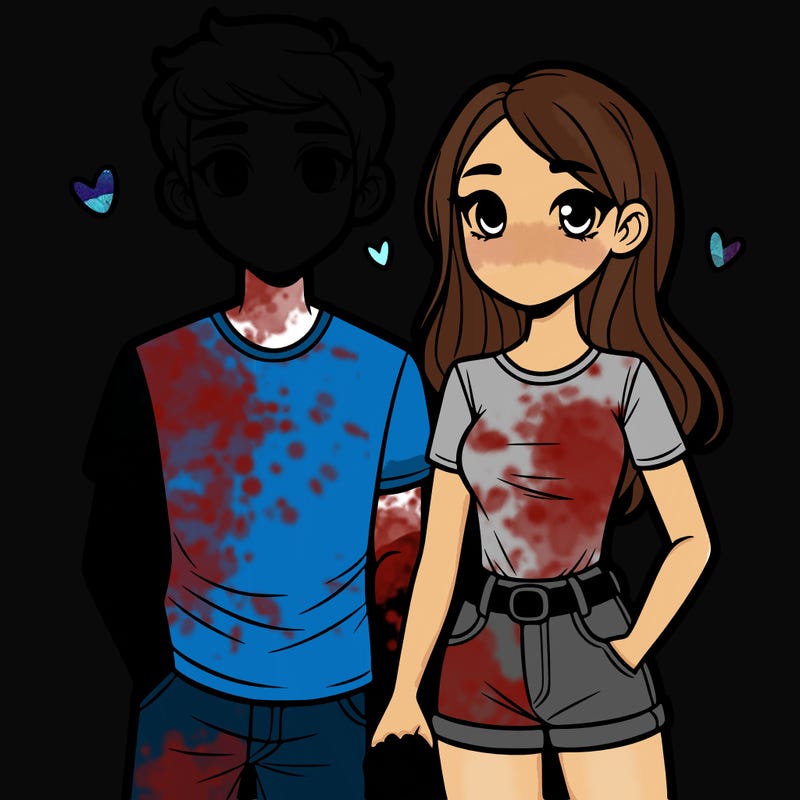 boyfriend and girlfriend