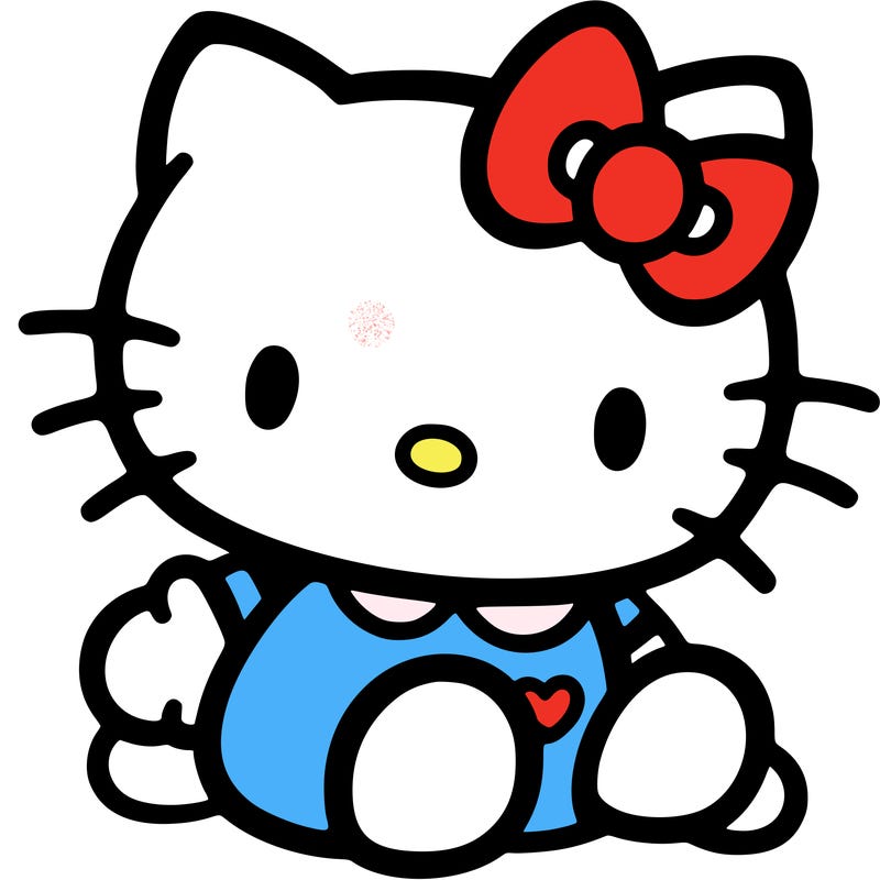 hello kitty
