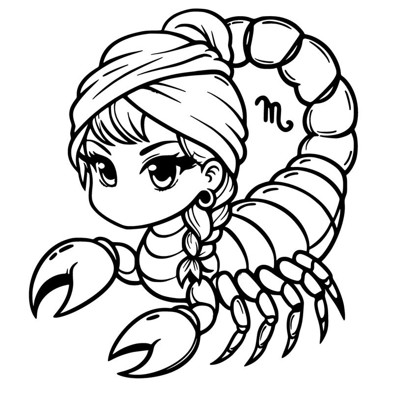 scorpio zodiac sign