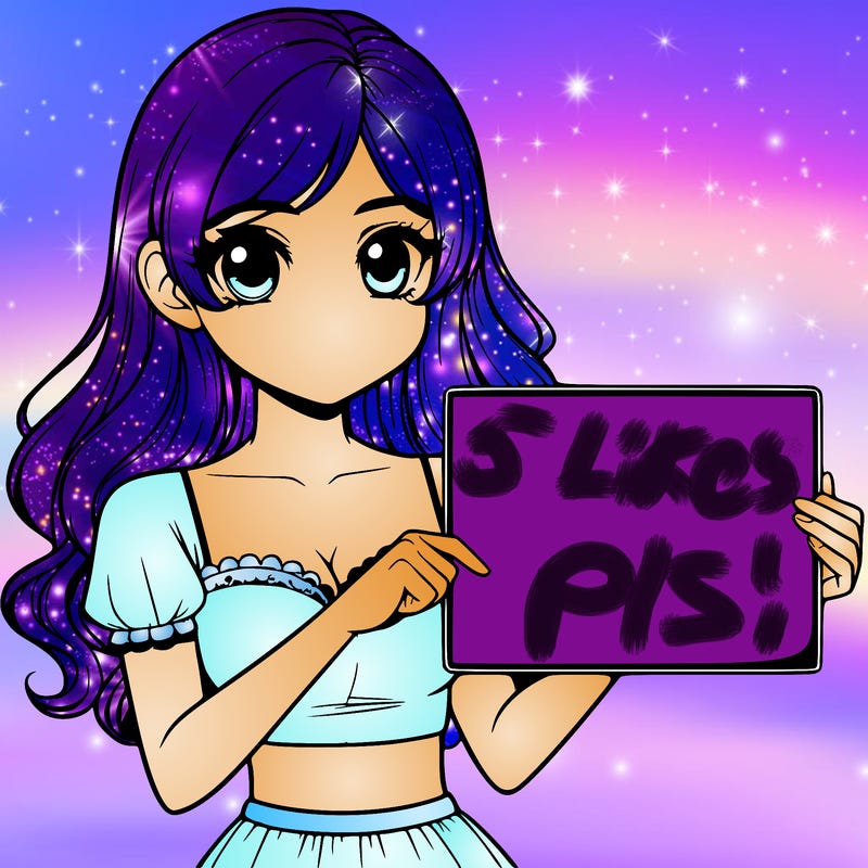 realistic pretty girl holding blank sign