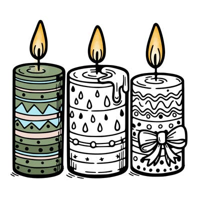 candles