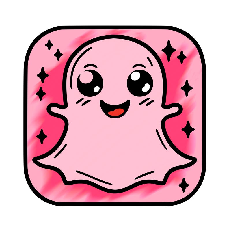 logo snapchat