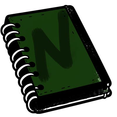 notebook