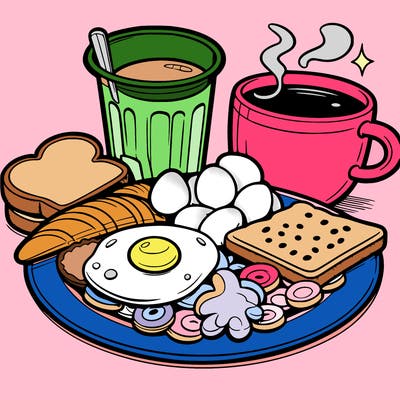 breakfast