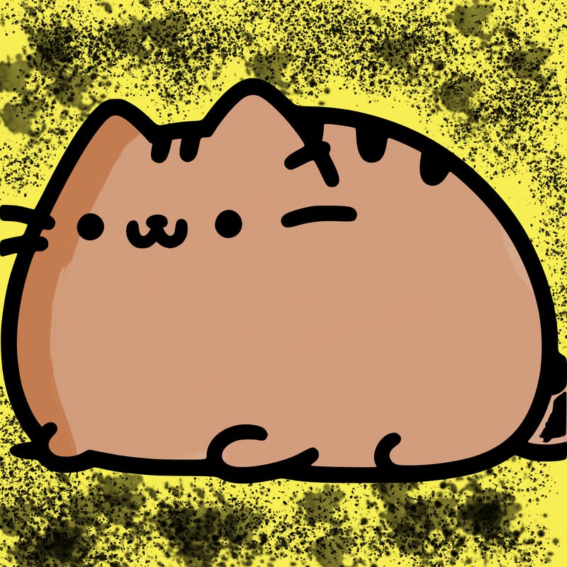 pusheen
