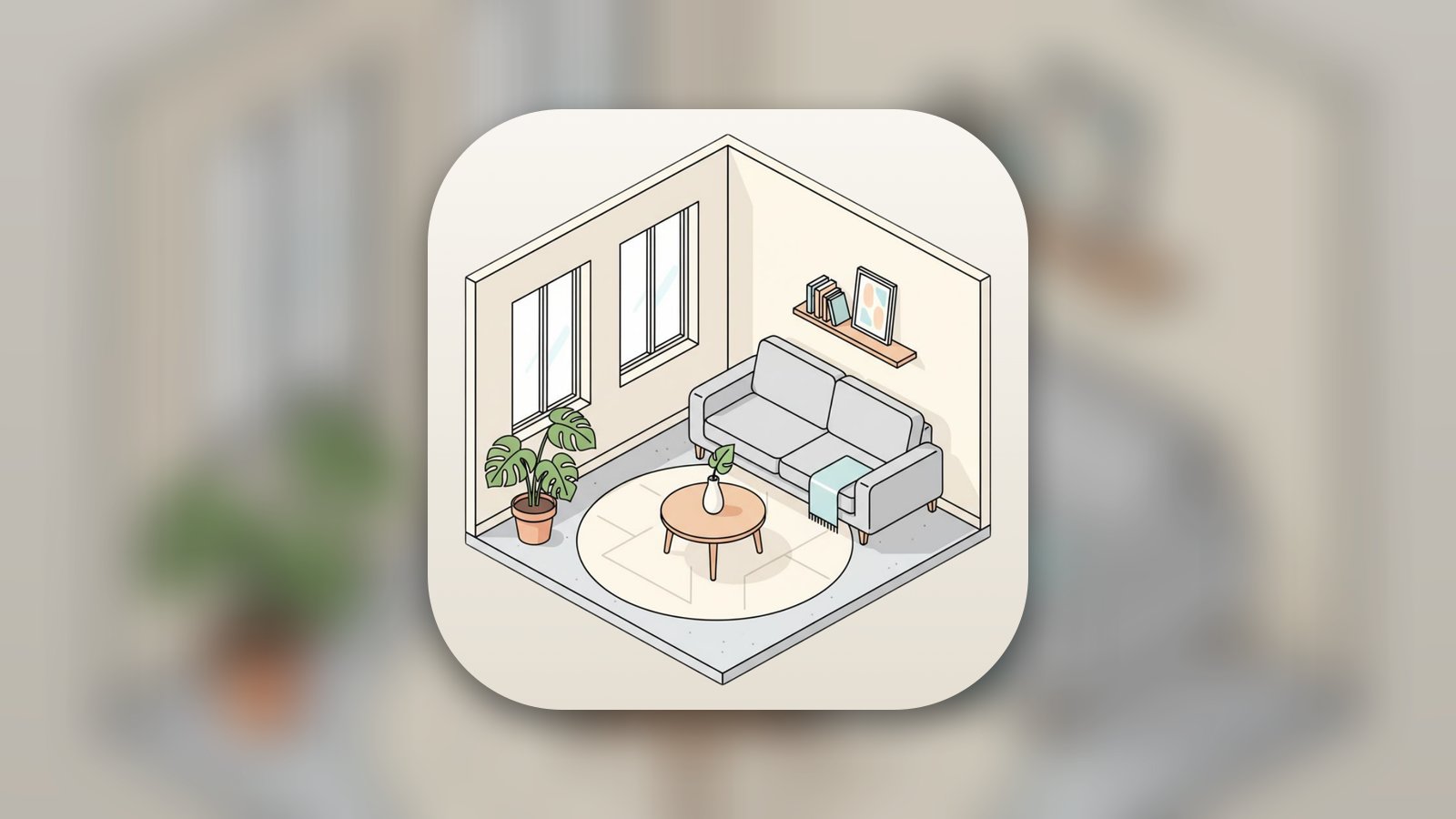 Visualize AI: Interior Design - Lifestyle App | MWM