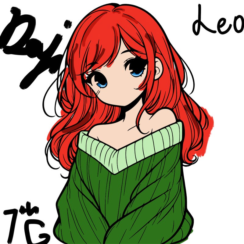 shy pretty girl wearing a sweater that is falling off one shoulder portrait