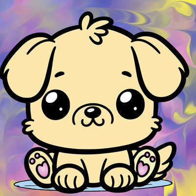 cute puppy