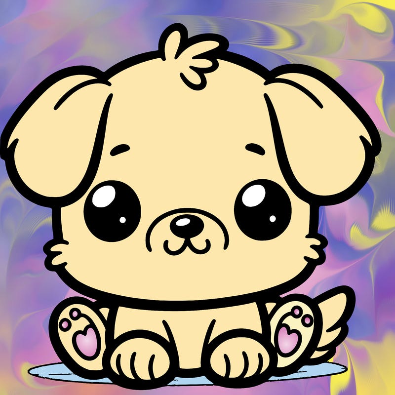 cute puppy