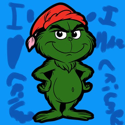the grinch