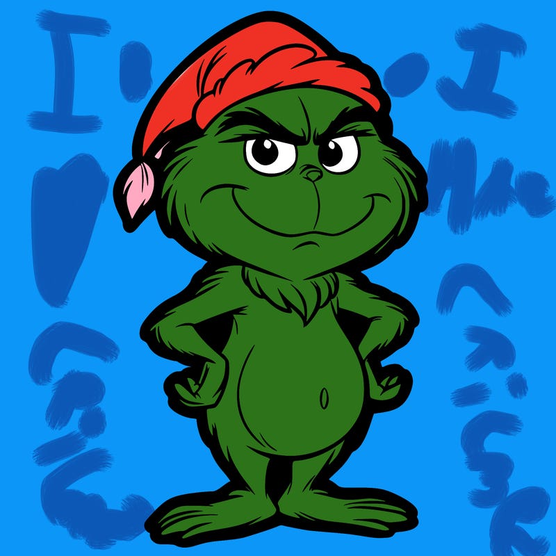 the grinch