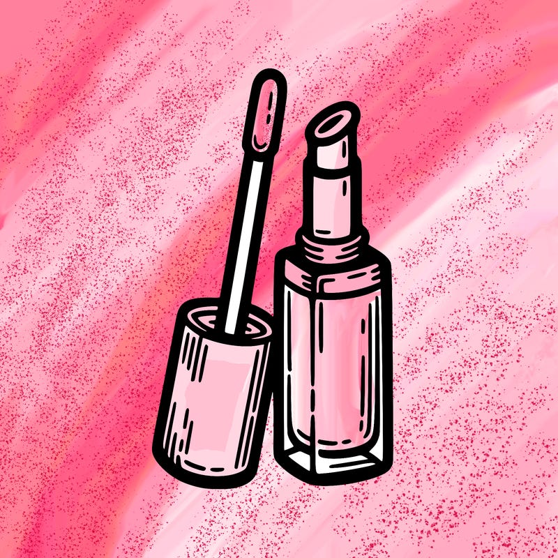 lip gloss