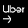 Uber - Driver: Drive & Deliver app icon