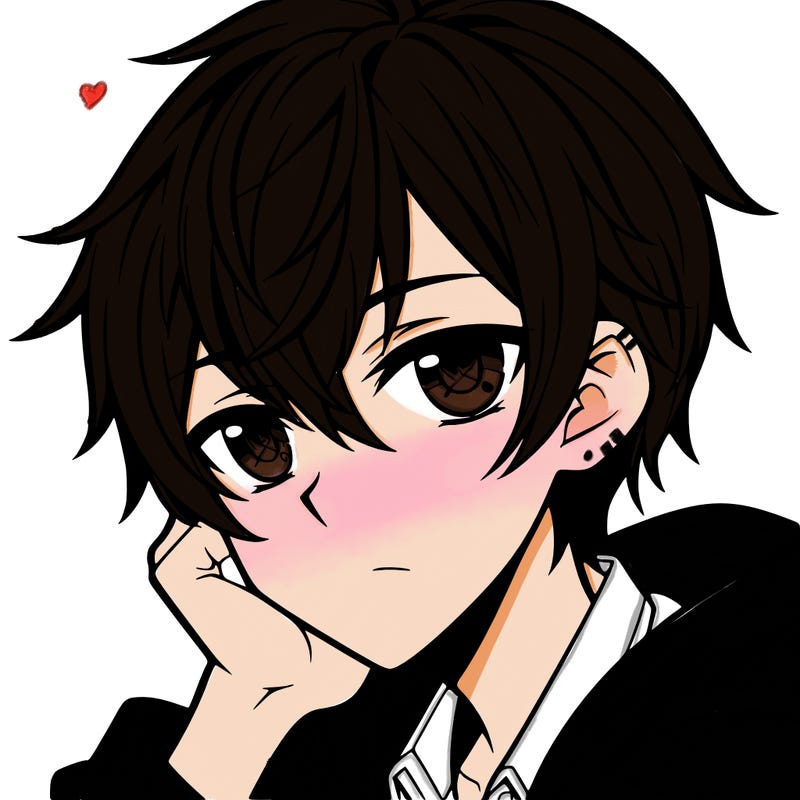 anime boy