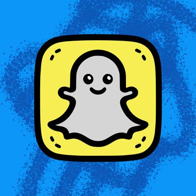 snapchat icon