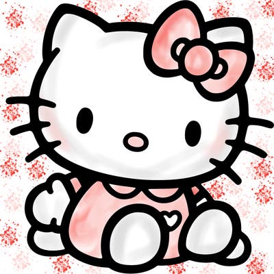 hello kitty