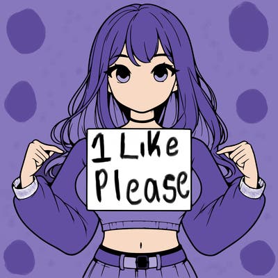 girl holding a blank sign in a long sleeve crop top