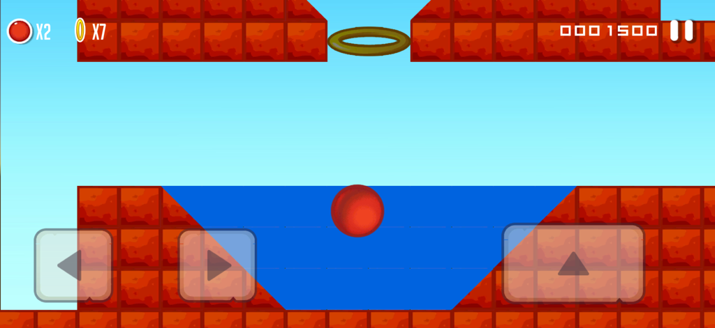 Red Bounce Ball Classic Game - Games App | MWM