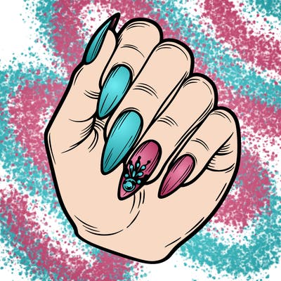 nail art