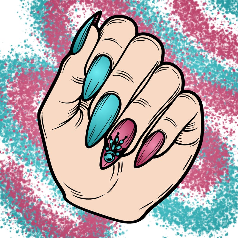 nail art