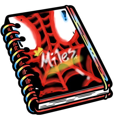notebook