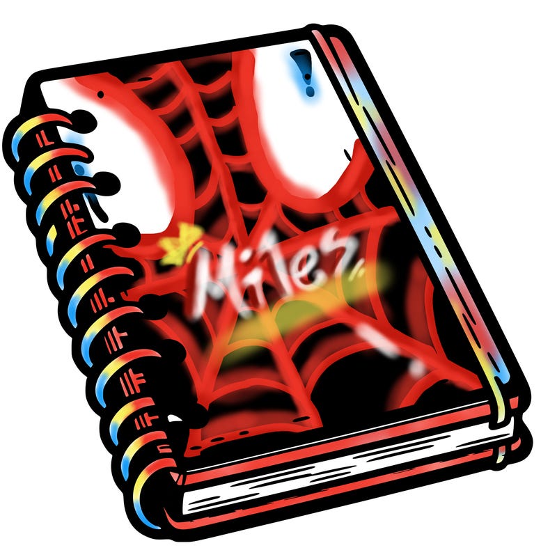 notebook