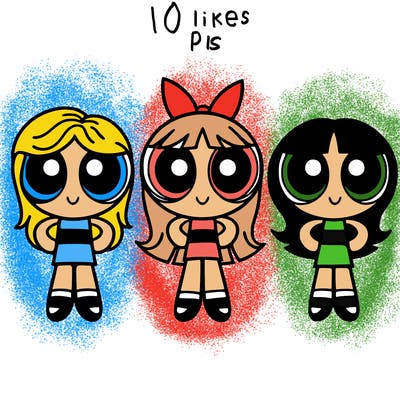 powerpuff girls