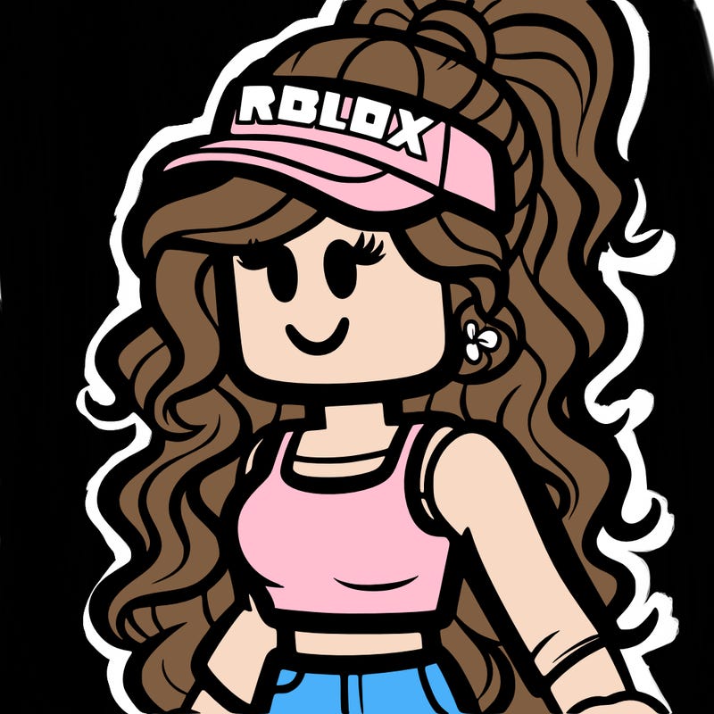 roblox girl