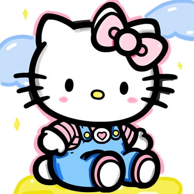 hello kitty