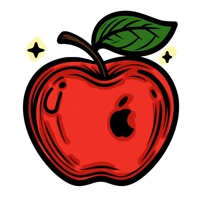apple logo