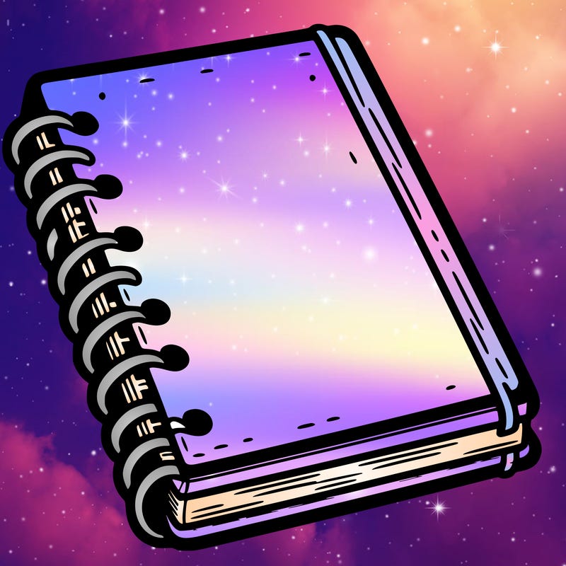 notebook