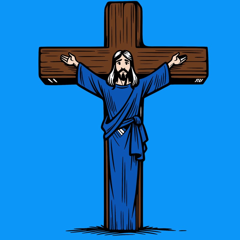 jesus cross