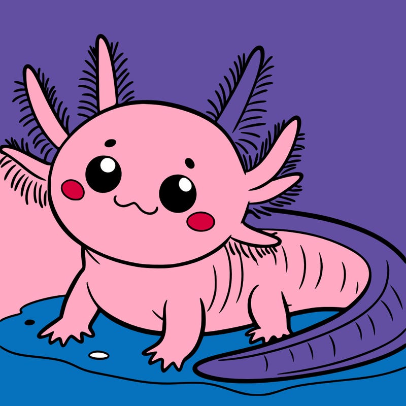 axolotl