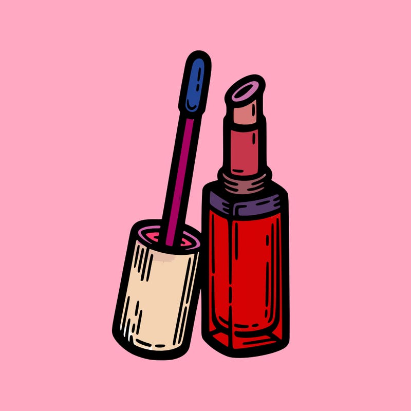 lip gloss