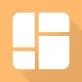 Snap Grid app icon