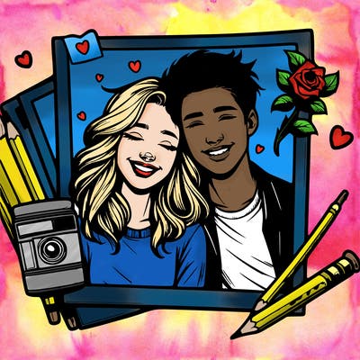 realistic love photos