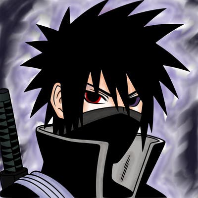 sasuke uchiha