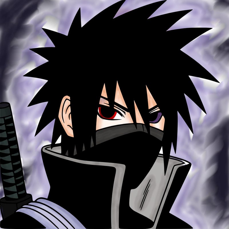 sasuke uchiha