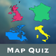 World Map Quiz 2025