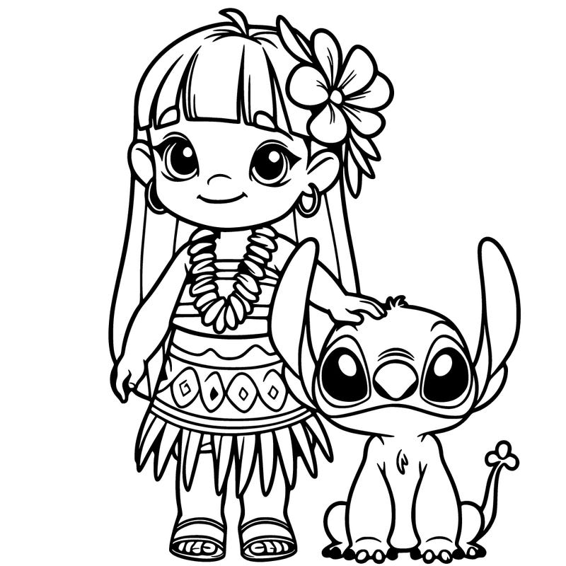 lilo and stitch