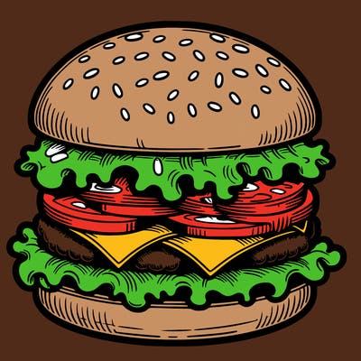 hamburger