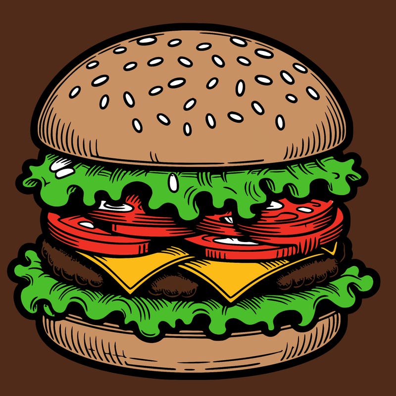 hamburger