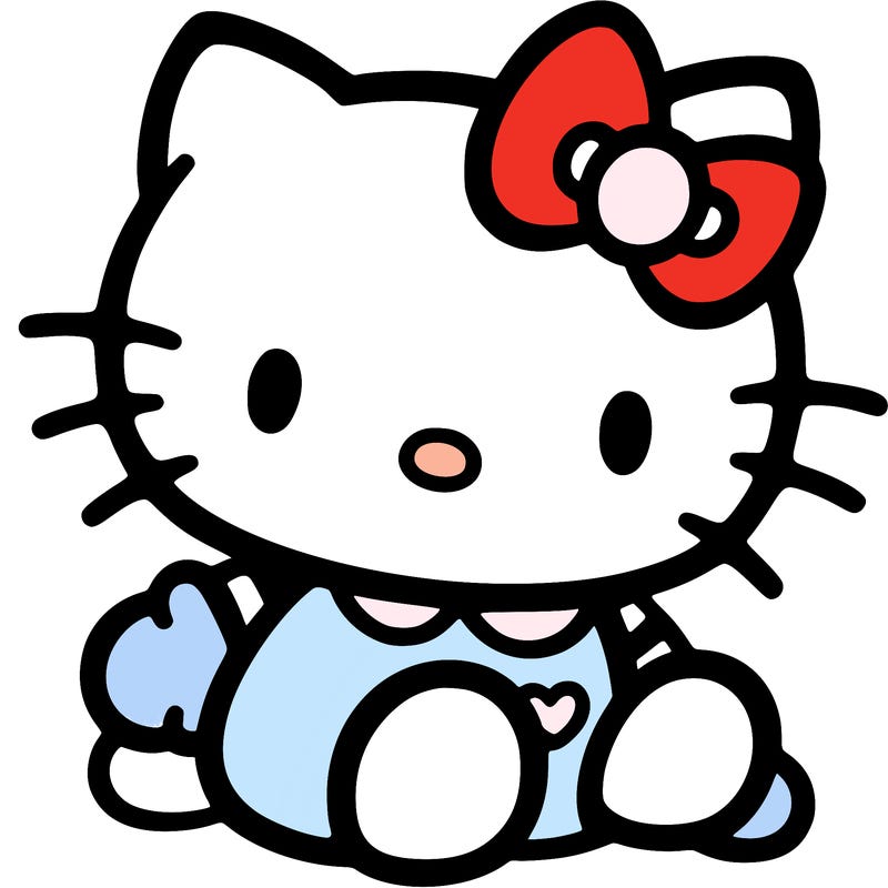 hello kitty