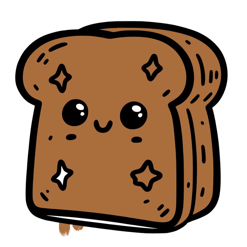 toast