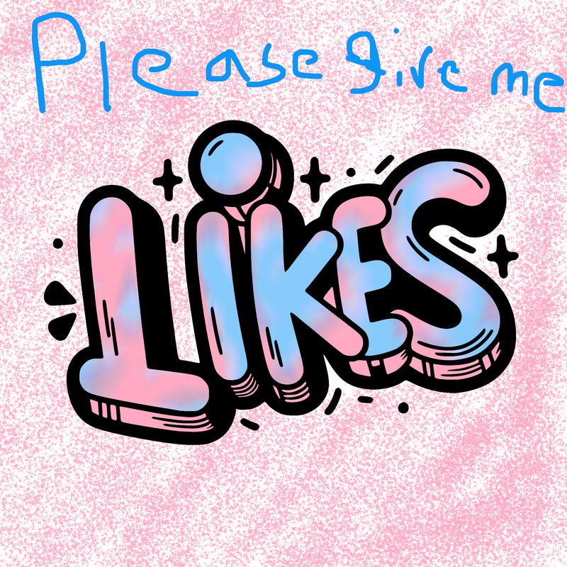 likes.